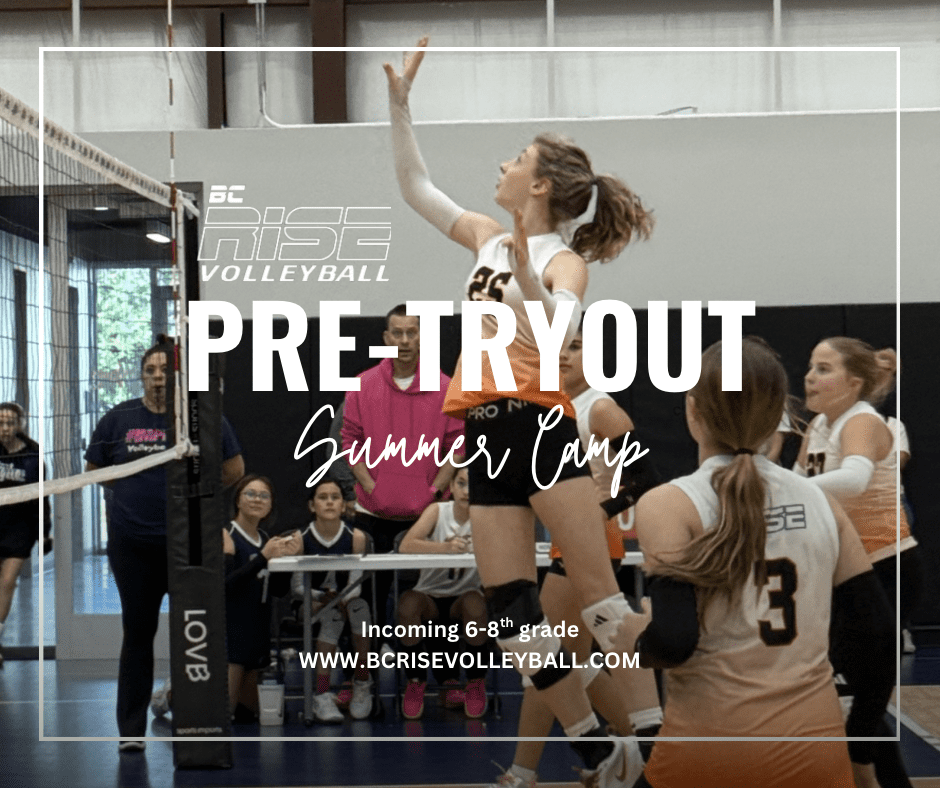 Pre tryout