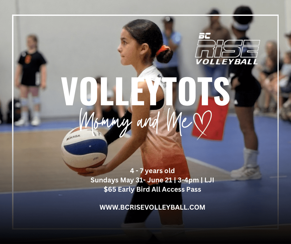 Volley and me